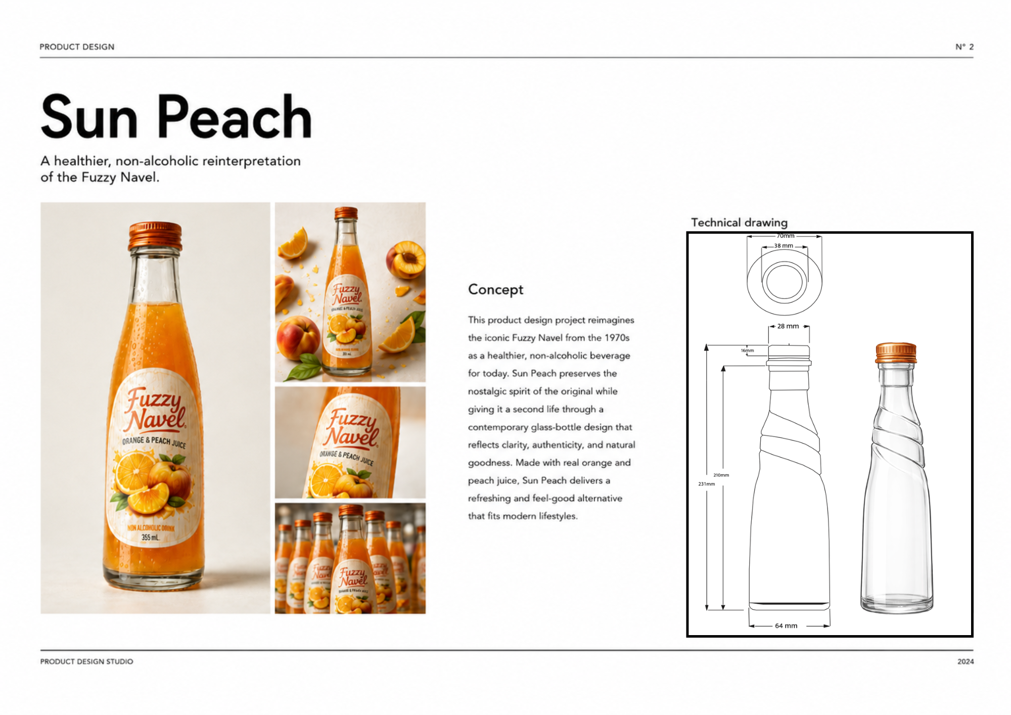 Sun Peach